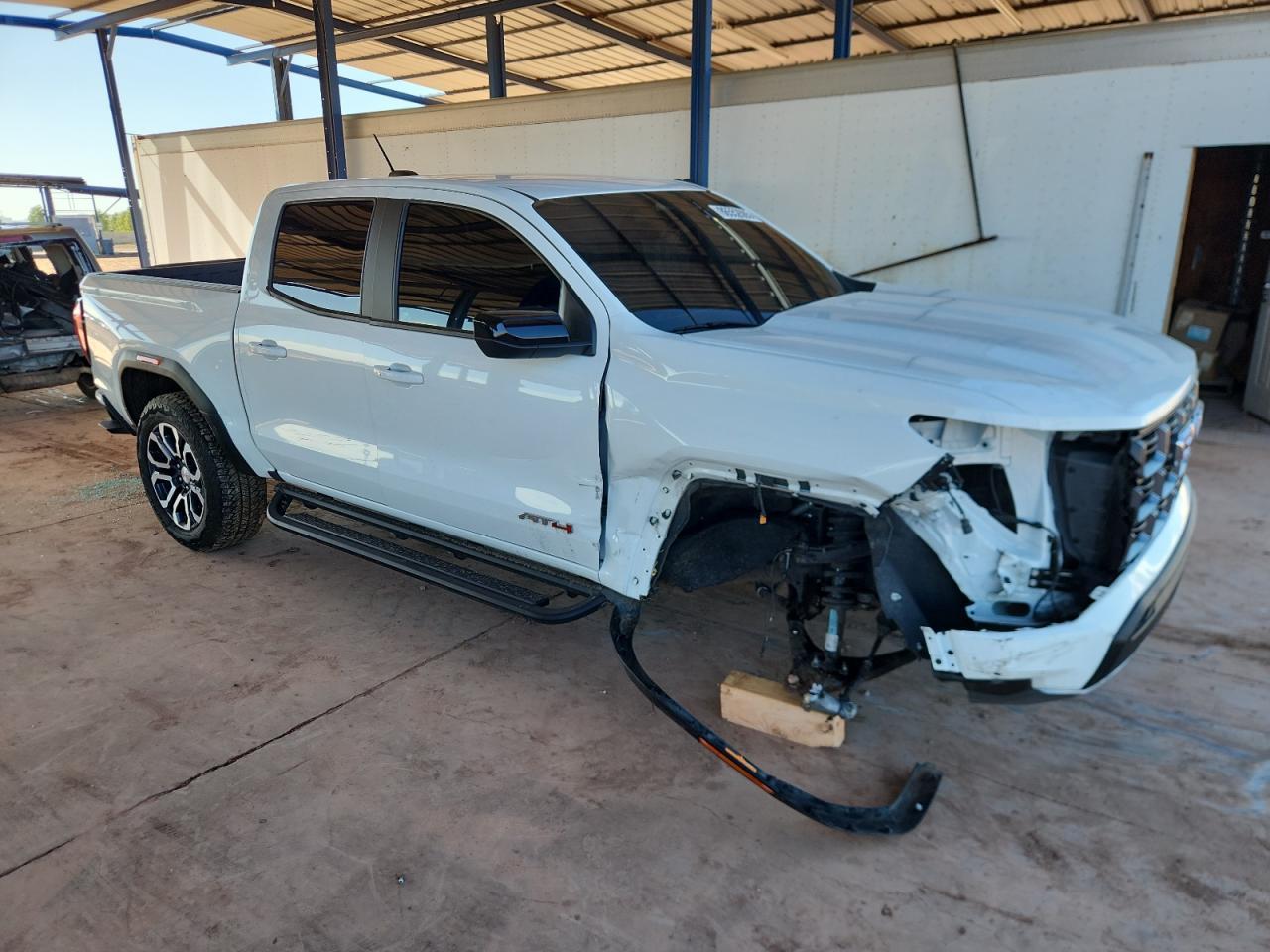 2023 GMC Canyon At4 - Фото 4