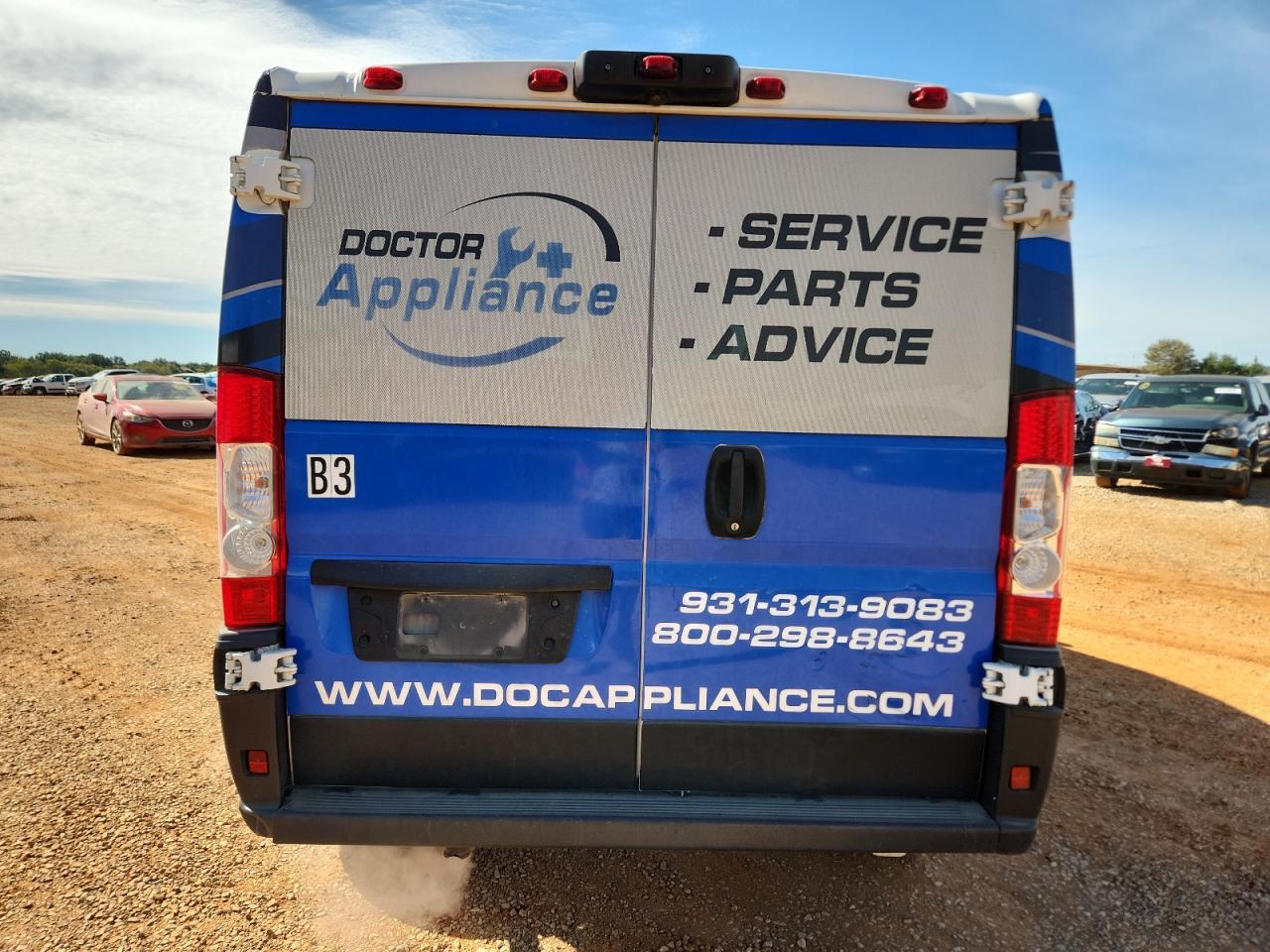 2020 Ram Promaster 1500 1500 Standard - Image 6