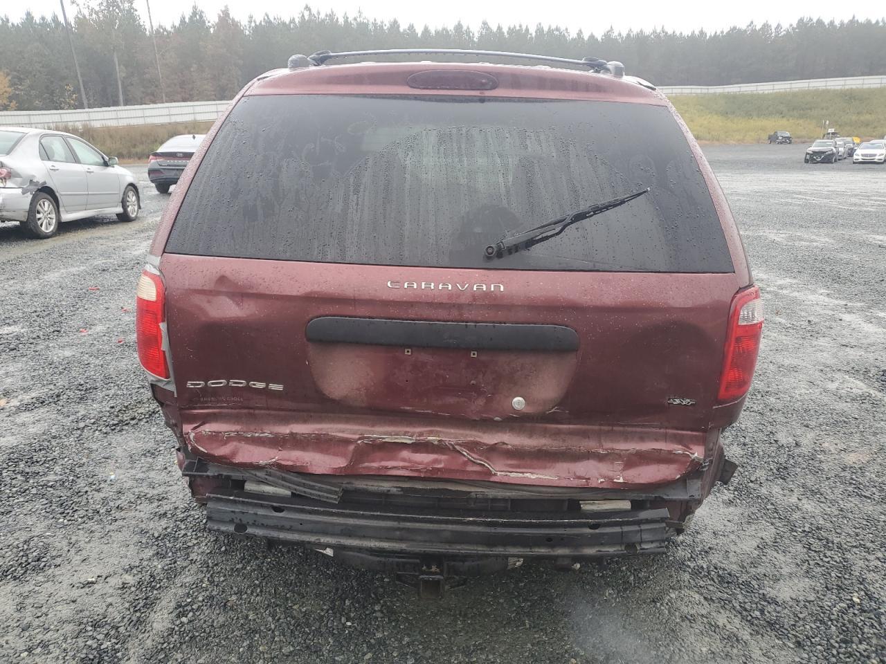 2003 Dodge Caravan Se - Фото 6