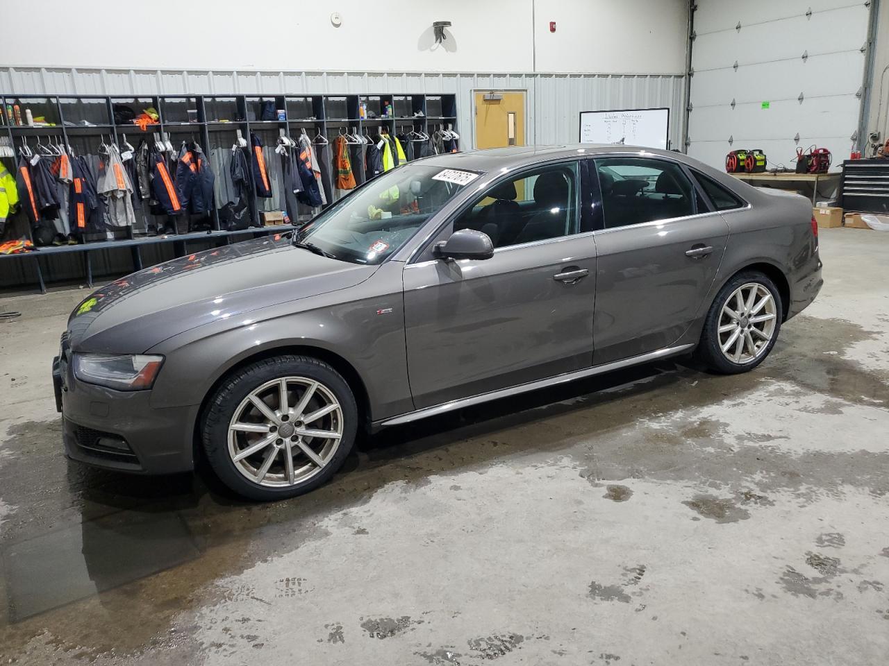 2015 Audi A4 Premium Plus