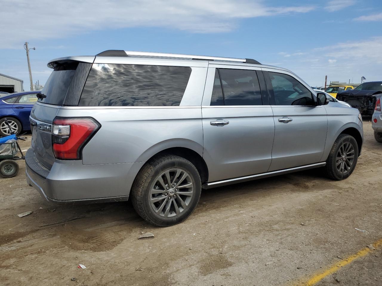2020 Ford Expedition Max Limited - Фото 3