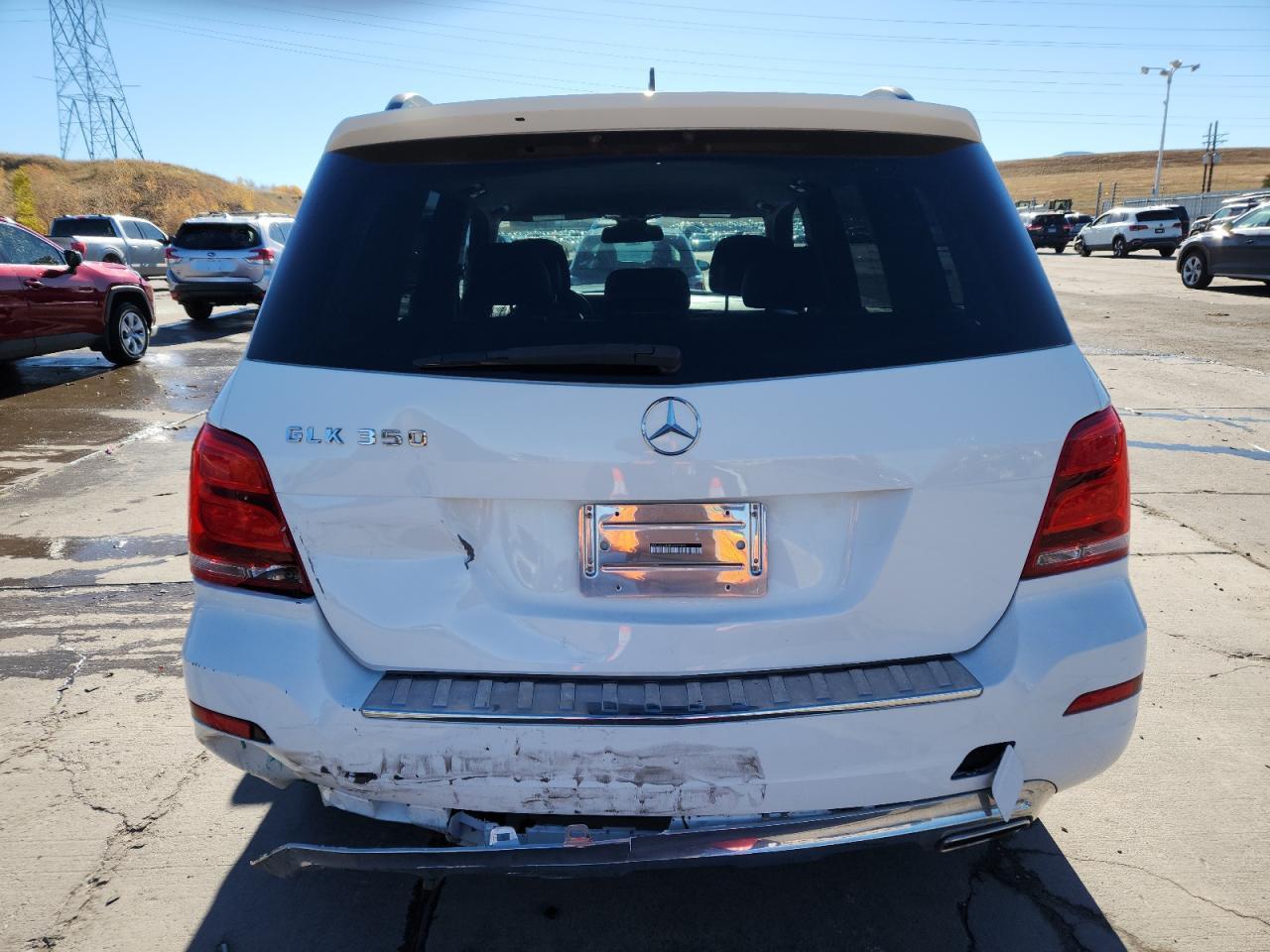 2015 Mercedes-Benz Glk 350 - Фото 6