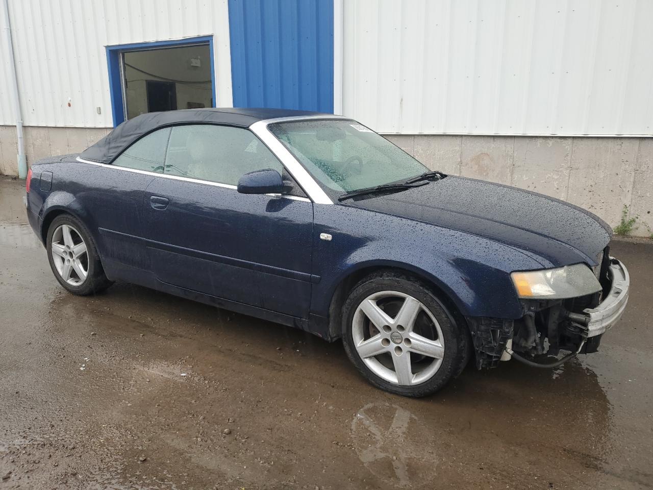 2004 Audi A4 3.0 Cabriolet - Фото 4