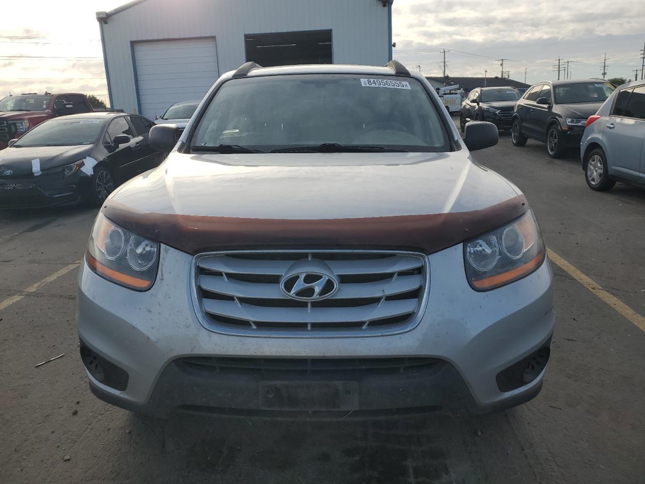 2010 Hyundai Santa Fe Gls - Фото 5