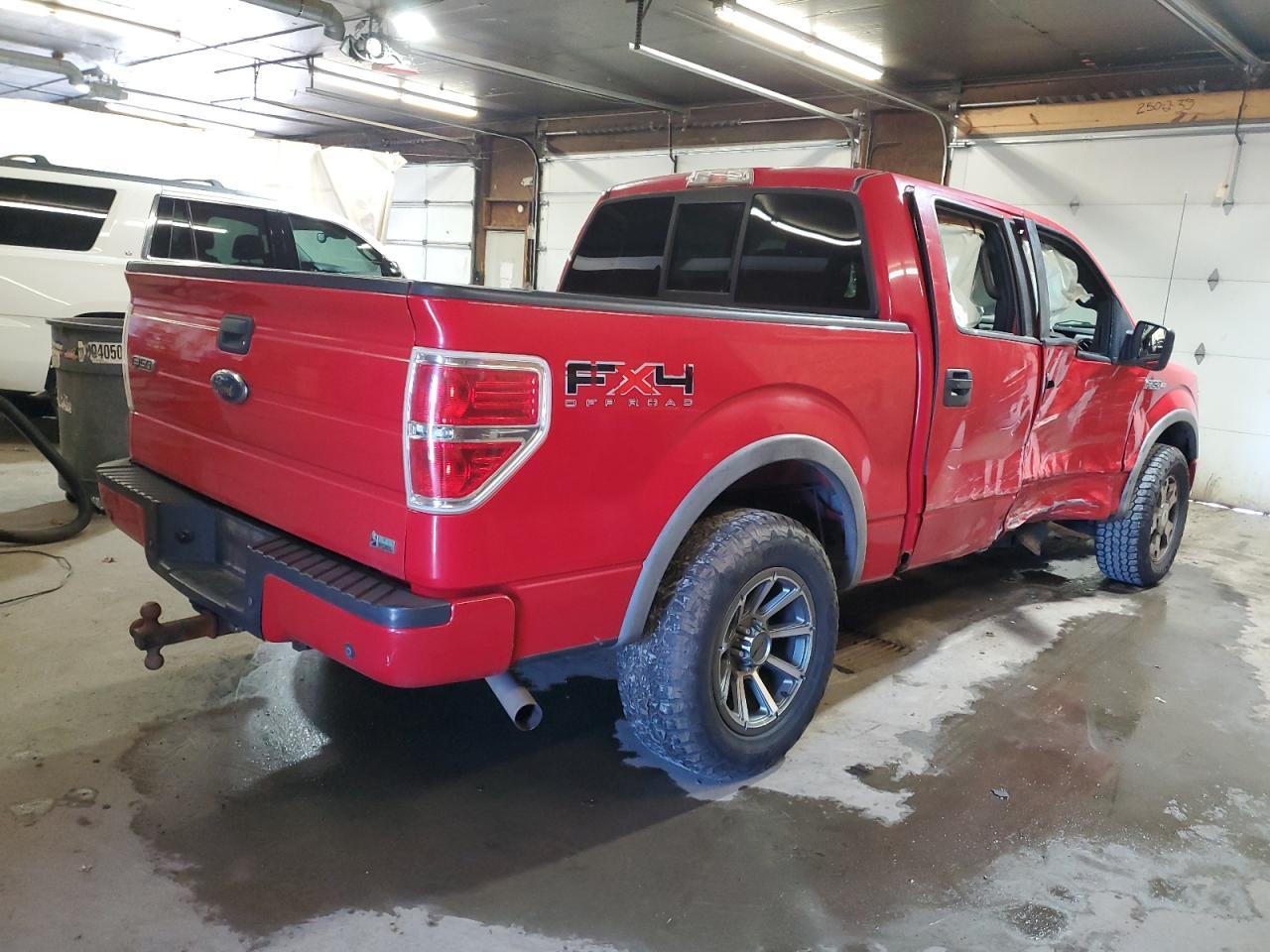 2010 Ford F150 Supercrew - Image 3