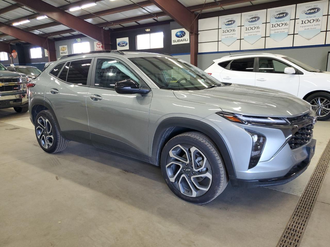 2024 Chevrolet Trax 2Rs - Фото 4