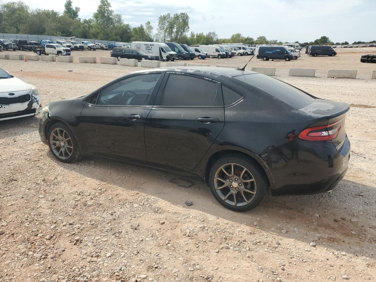 2013 Dodge Dart Sxt - Фото 2