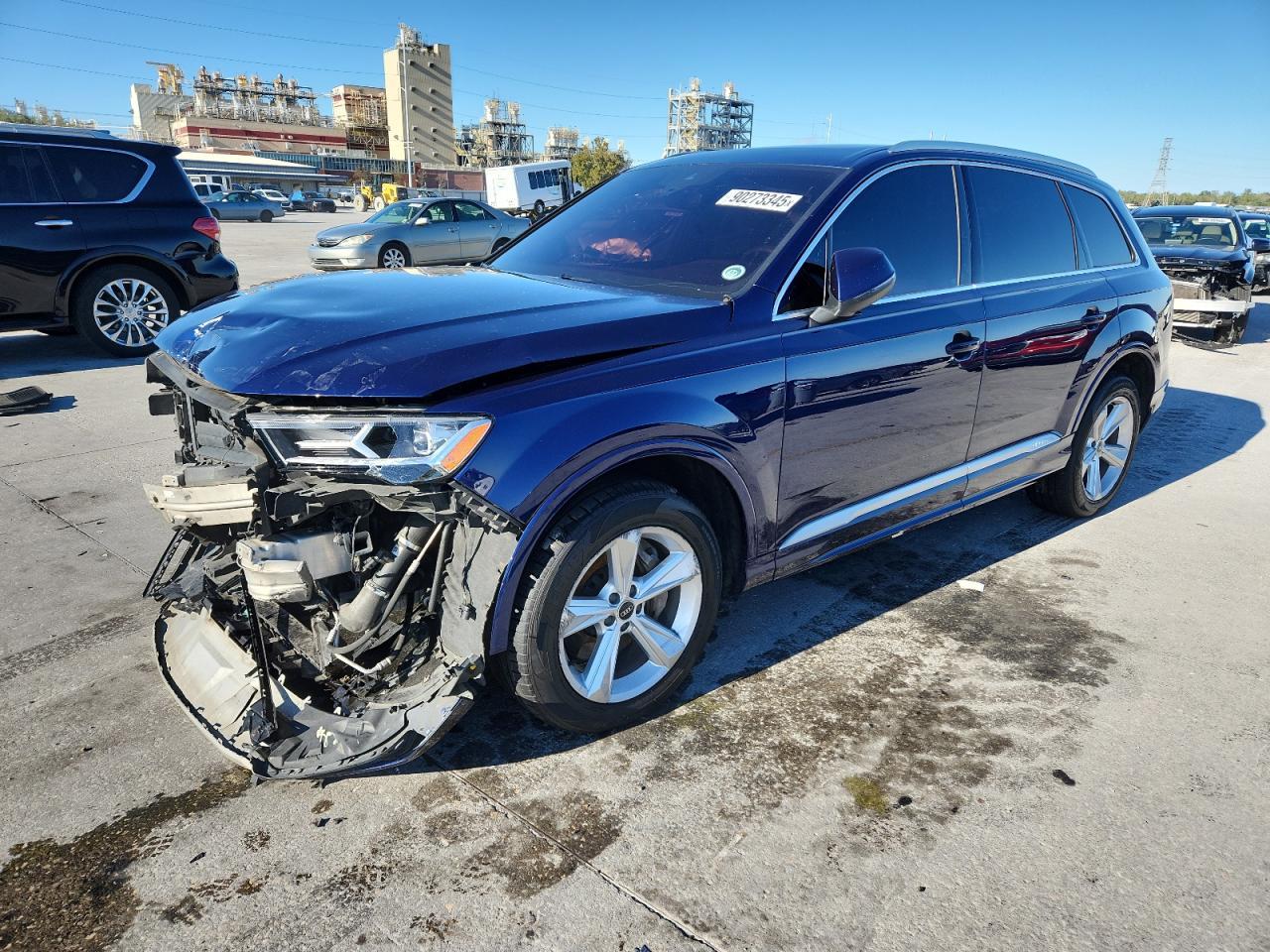 2021 Audi Q7 Premium
