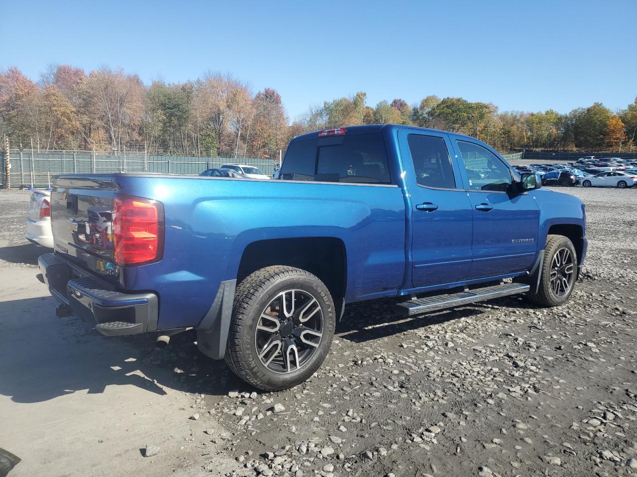 2016 Chevrolet Silverado K1500 Lt - Image 3