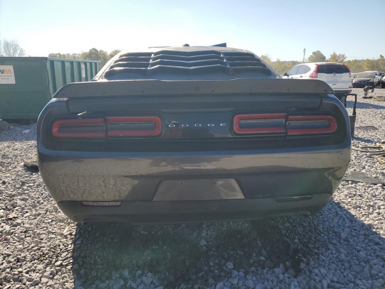 2020 Dodge Challenger R/T - Фото 6