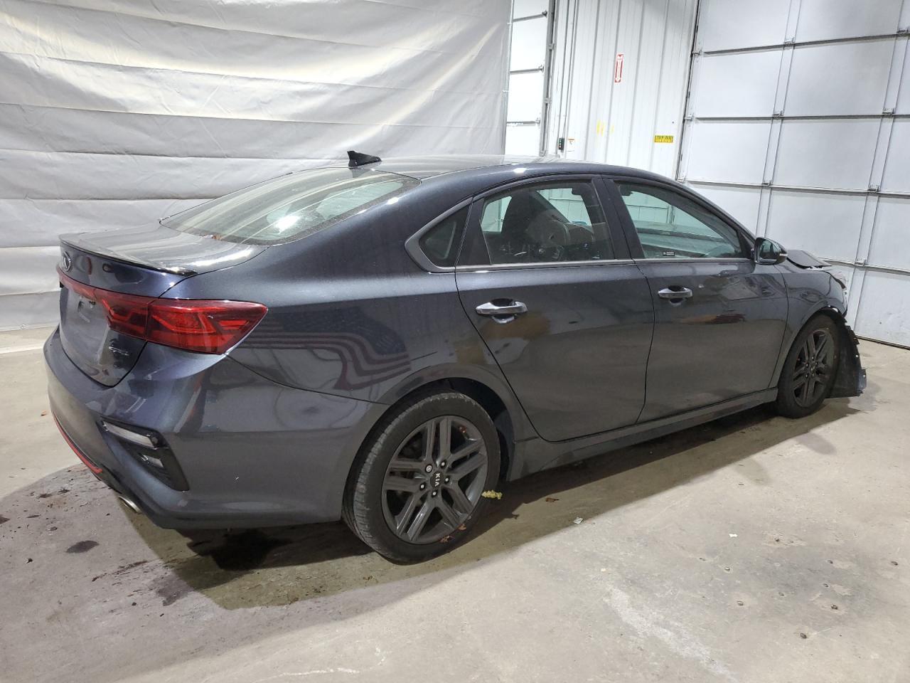 2020 Kia Forte Gt Line - Фото 3
