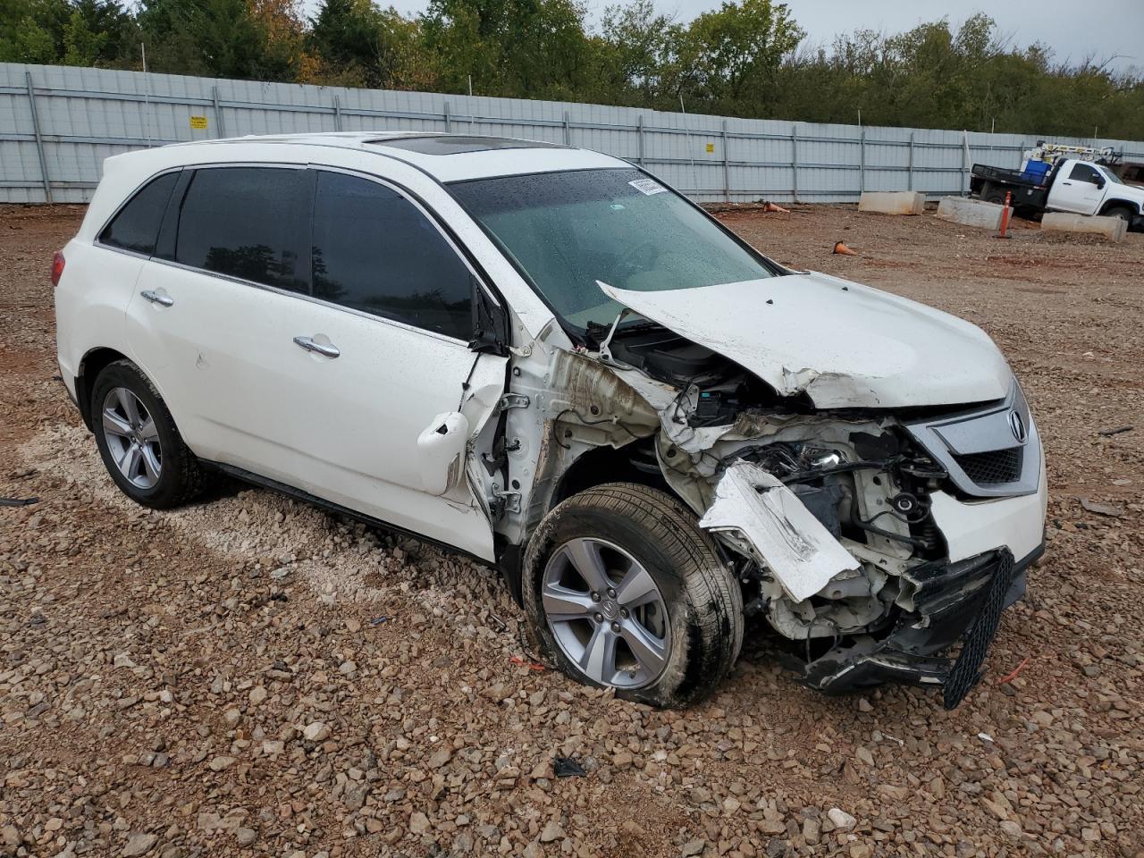 2012 Acura Mdx Technology - Image 4