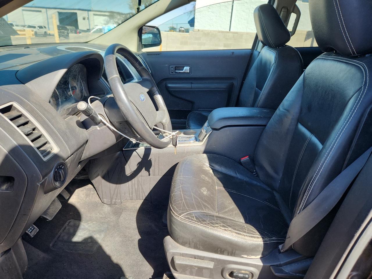 2007 Ford Edge Sel Plus - Image 7
