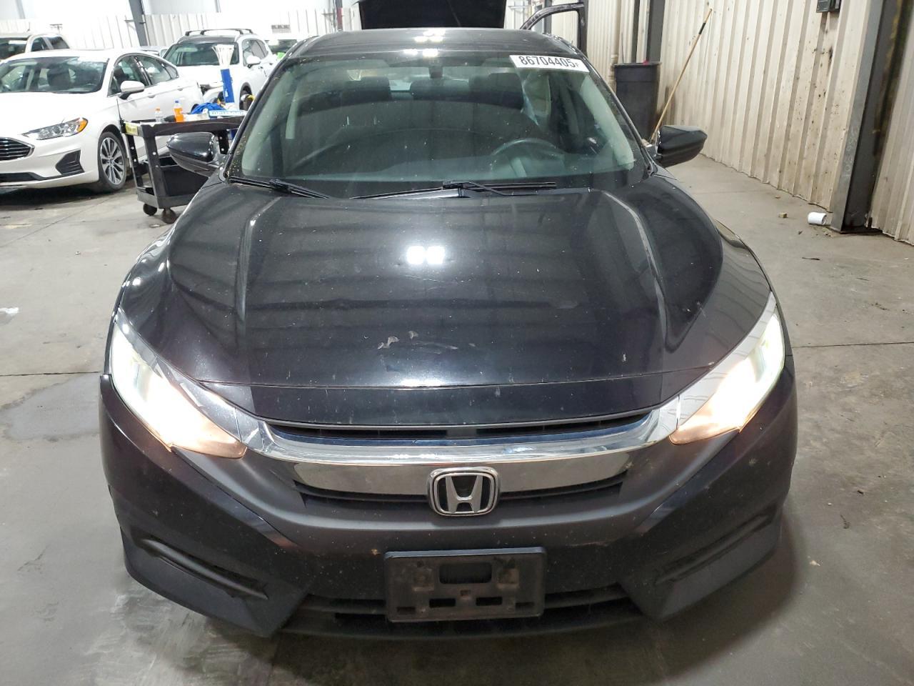 2016 Honda Civic Lx - Image 5