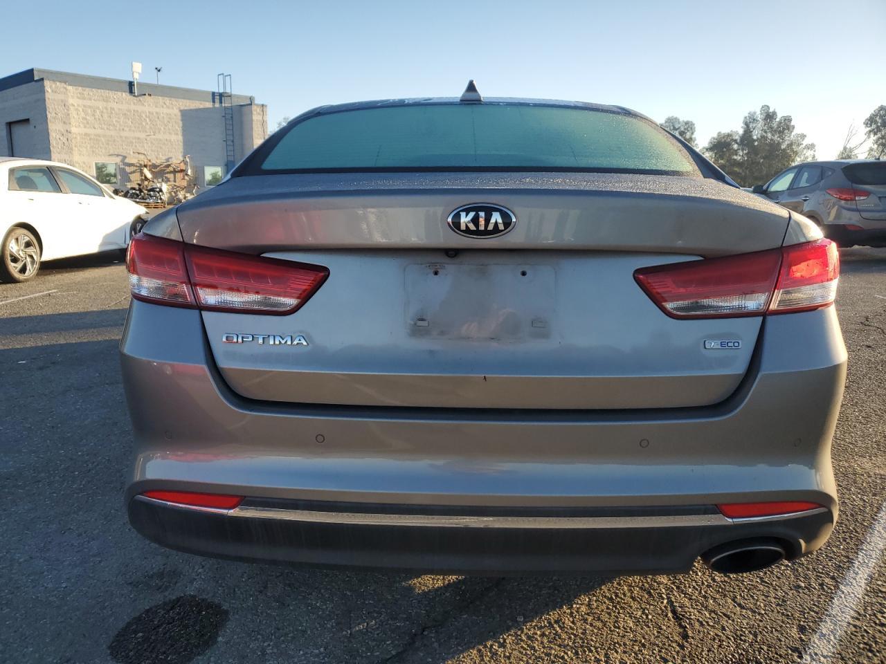 2016 Kia Optima Lx - Image 6