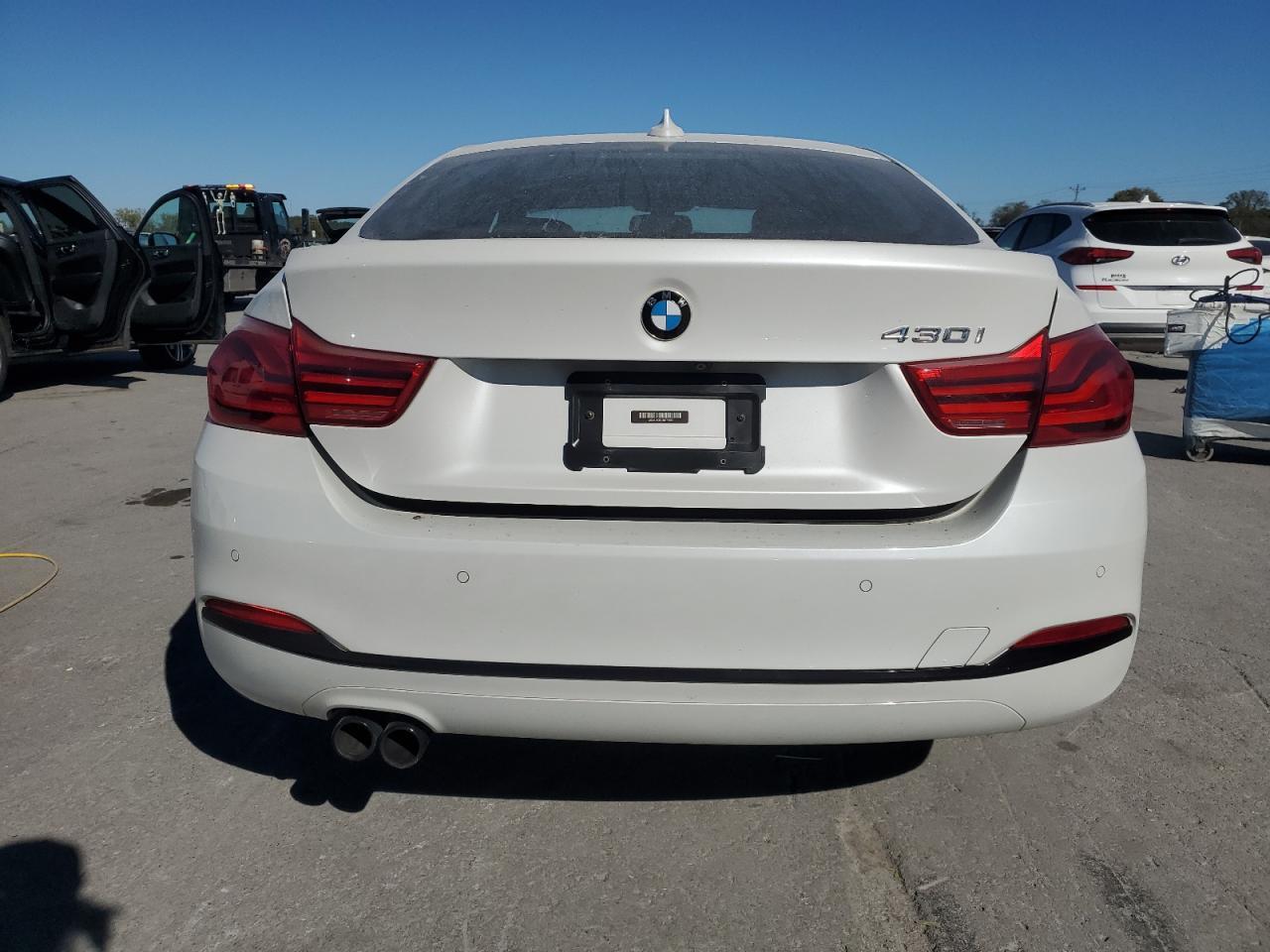 2018 BMW 430I Gran Coupe - Фото 6