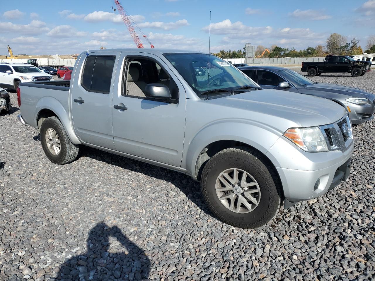 2019 Nissan Frontier S - Image 4