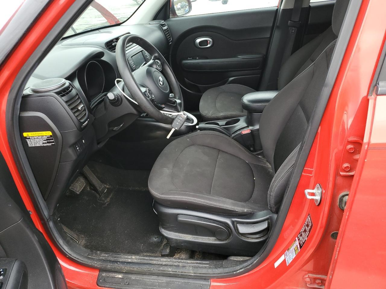 2019 Kia Soul - Фото 7