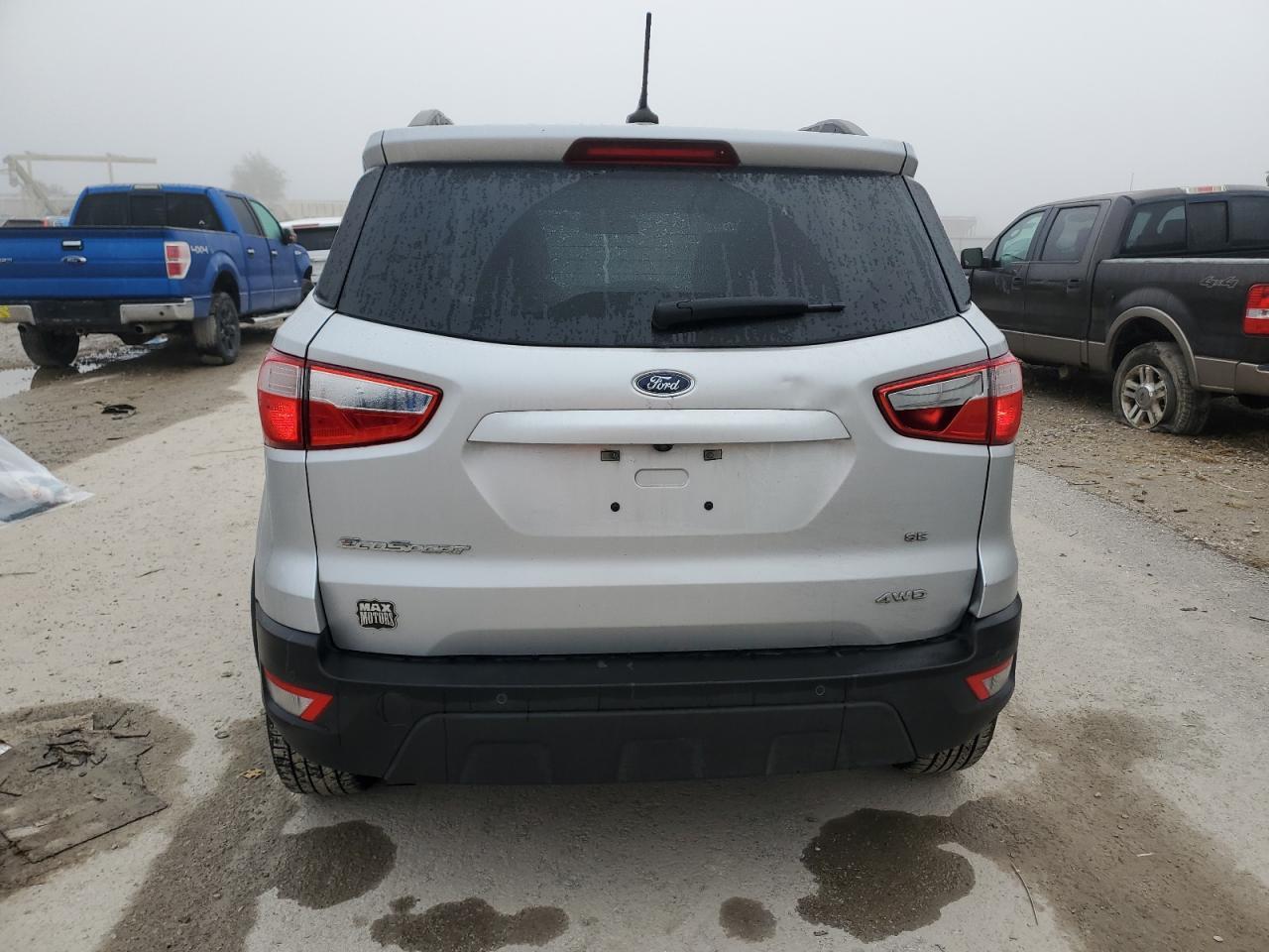 2020 Ford Ecosport Se - Image 6