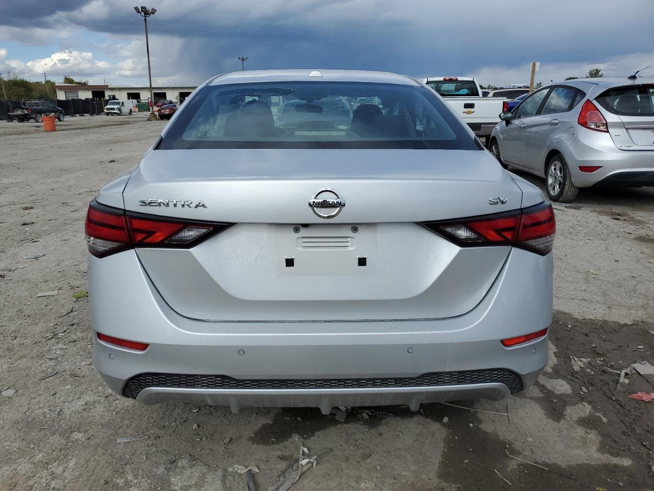 2022 Nissan Sentra Sv - Image 6