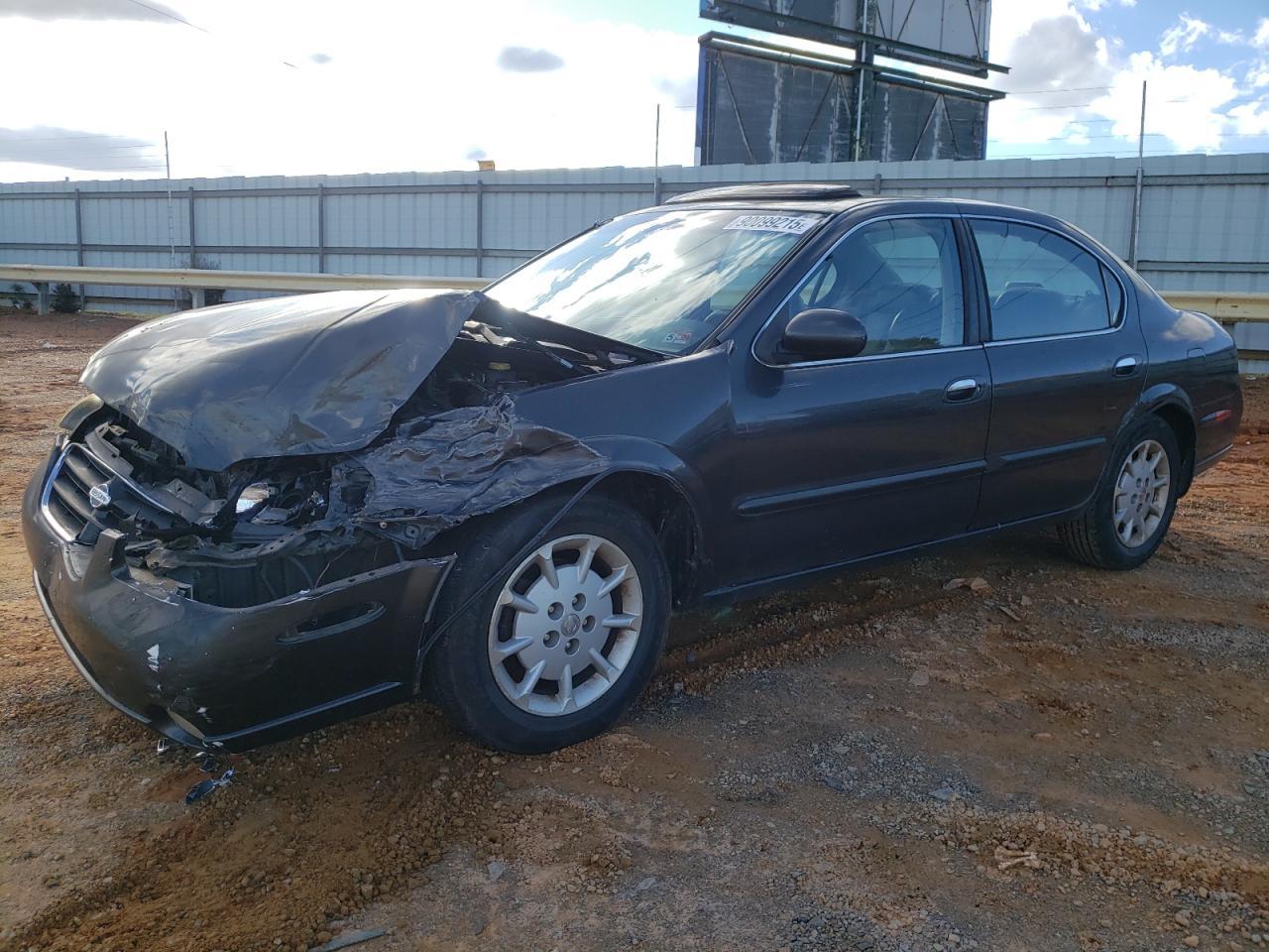 2000 Nissan Maxima Gle