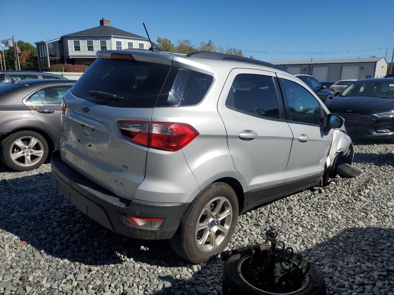 2018 Ford Ecosport Se - Image 3