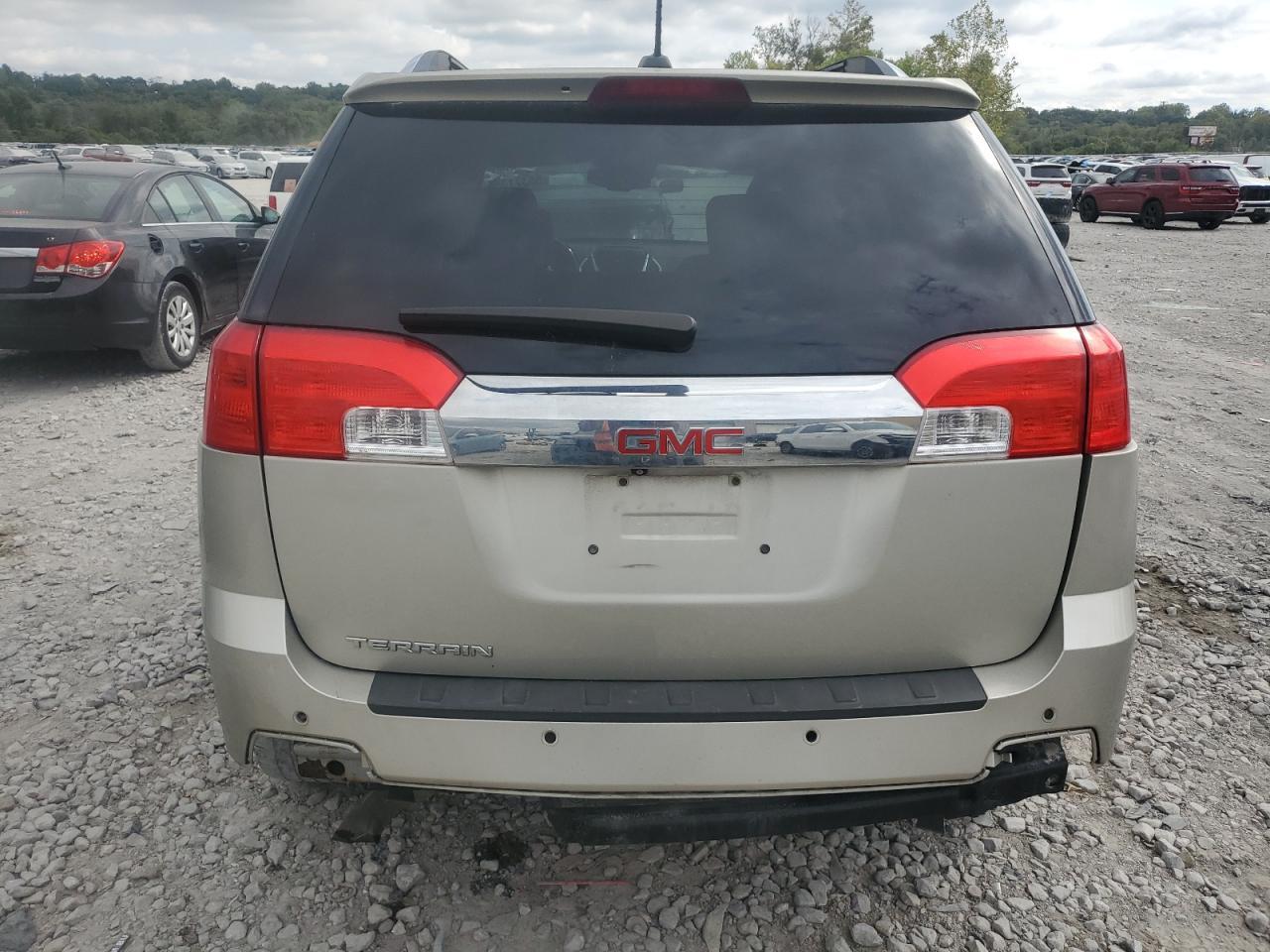 2015 GMC Terrain Slt - Фото 6