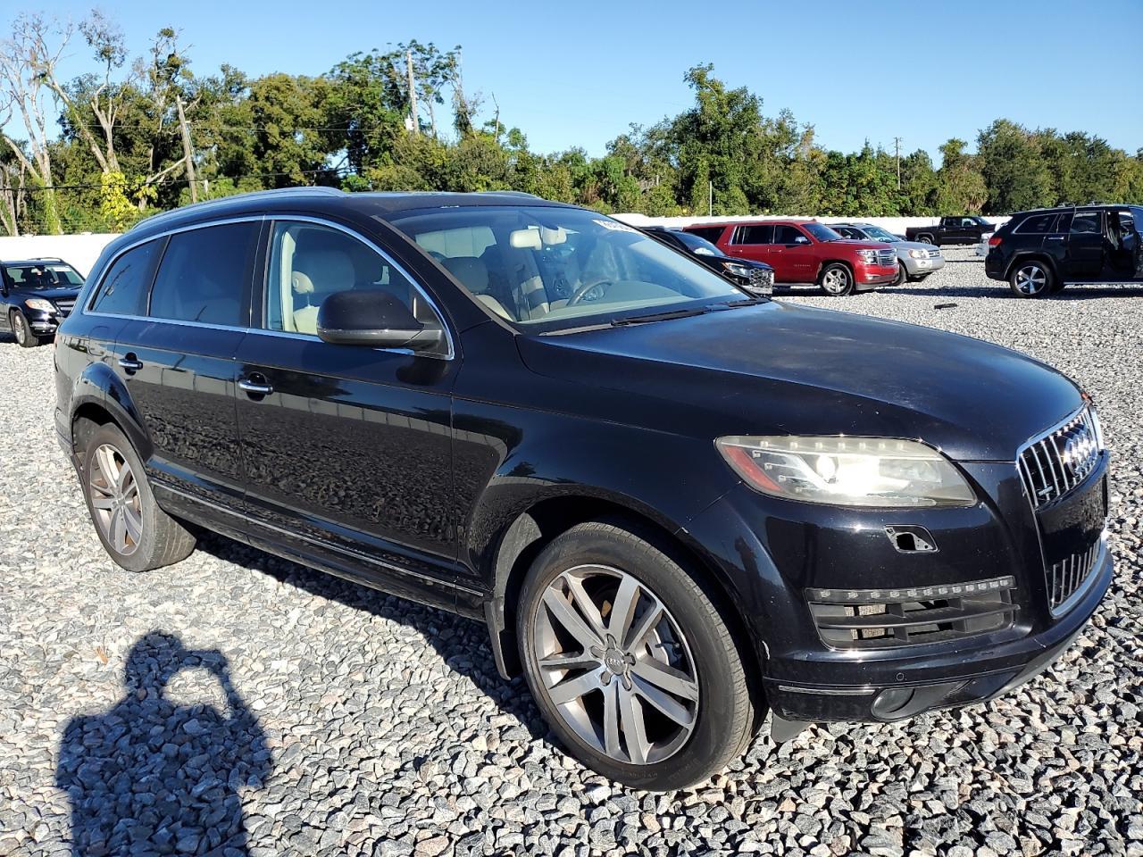 2013 Audi Q7 Premium Plus - Image 4