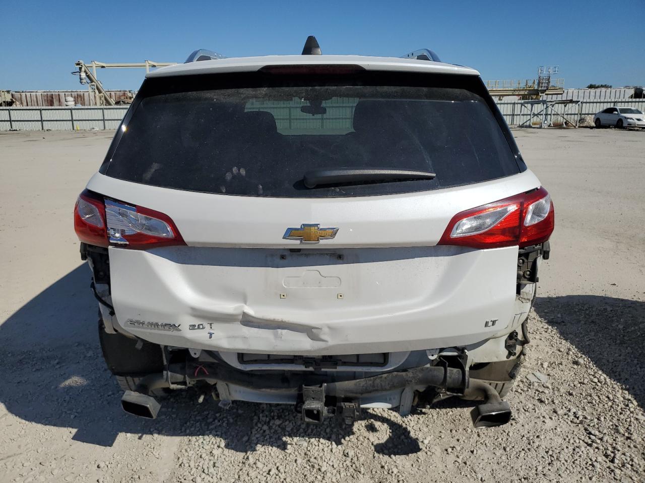 2020 Chevrolet Equinox Lt - Фото 6