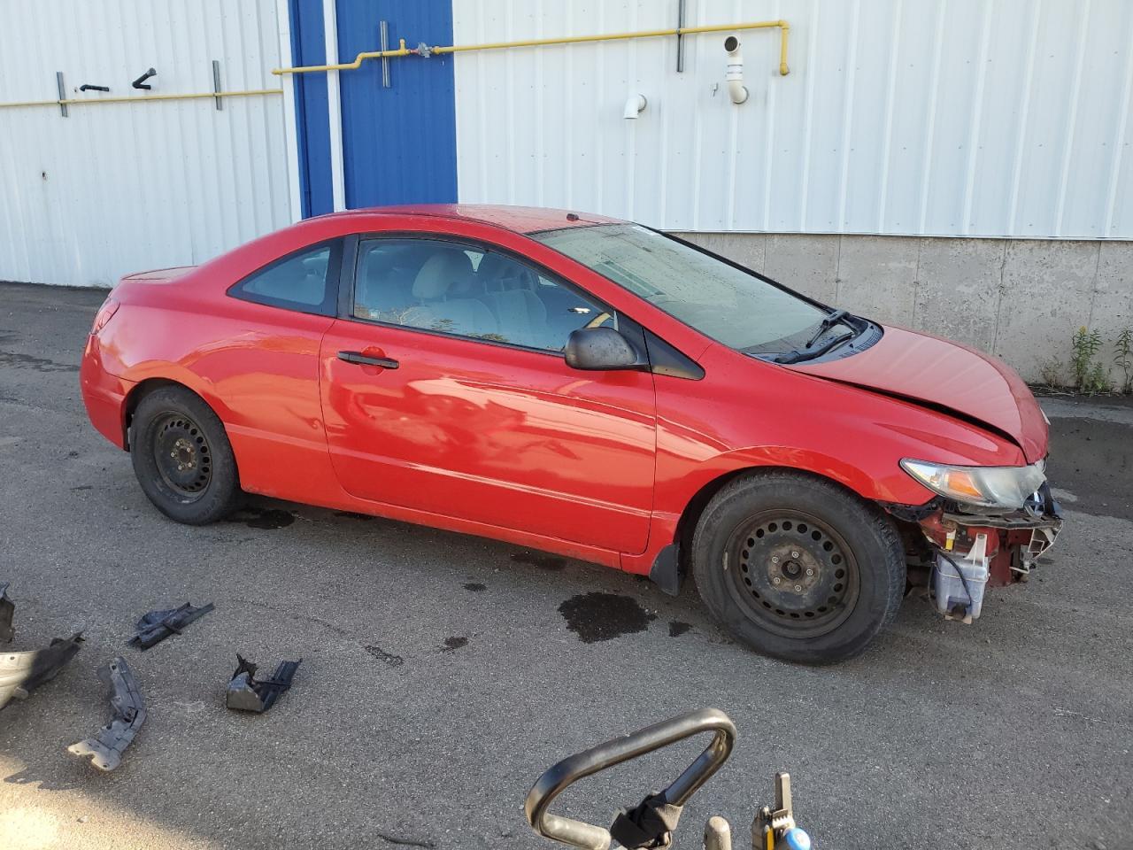 2009 Honda Civic Dx-G - Фото 4