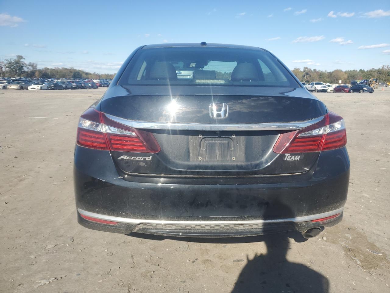 2017 Honda Accord Exl - Image 6