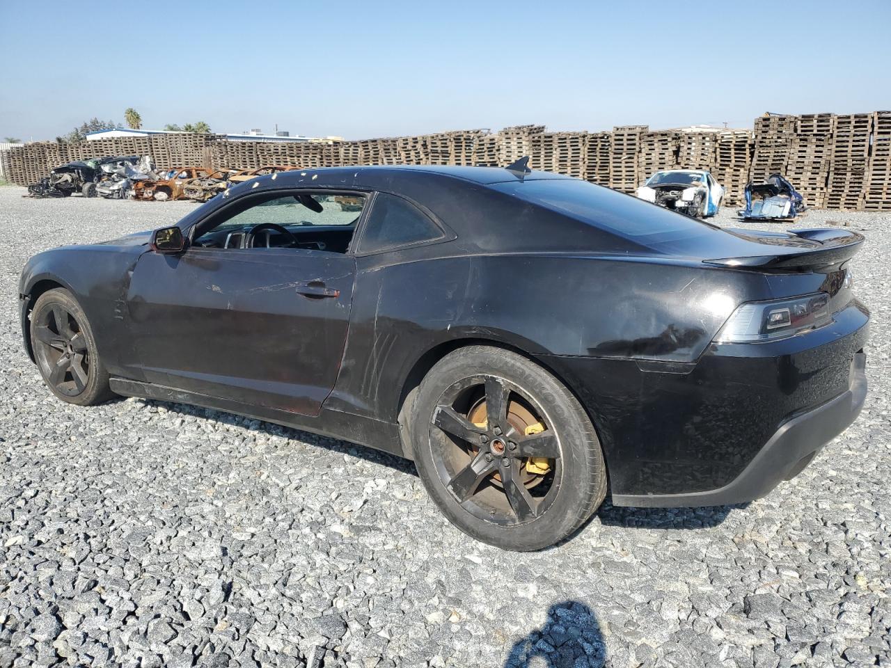 2015 Chevrolet Camaro Lt - Image 2