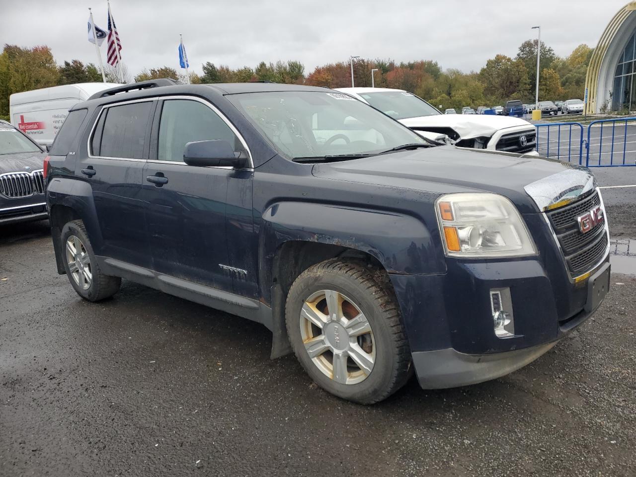 2015 GMC Terrain Sle - Фото 4