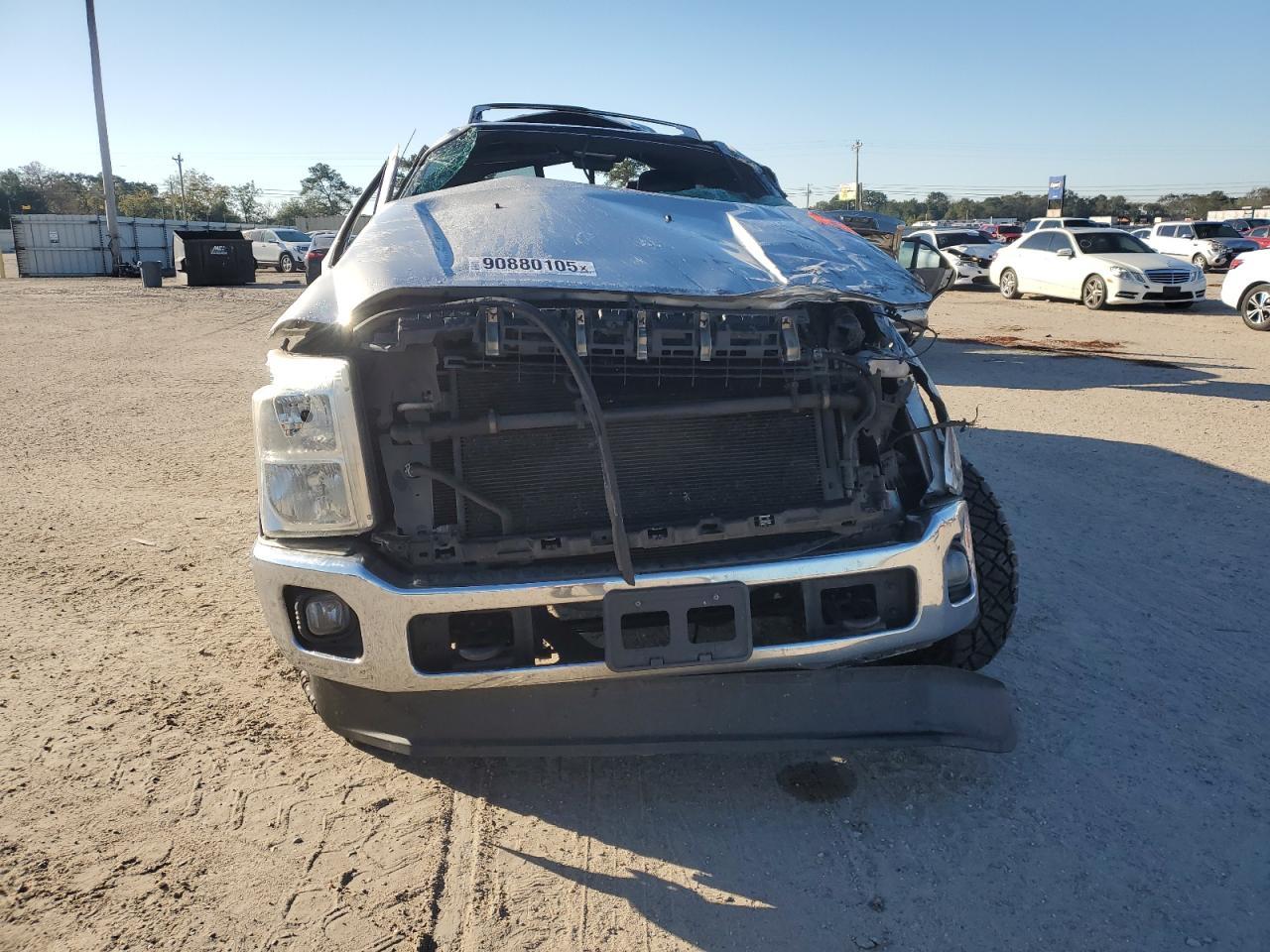 2015 Ford F250 Super Duty - Фото 5