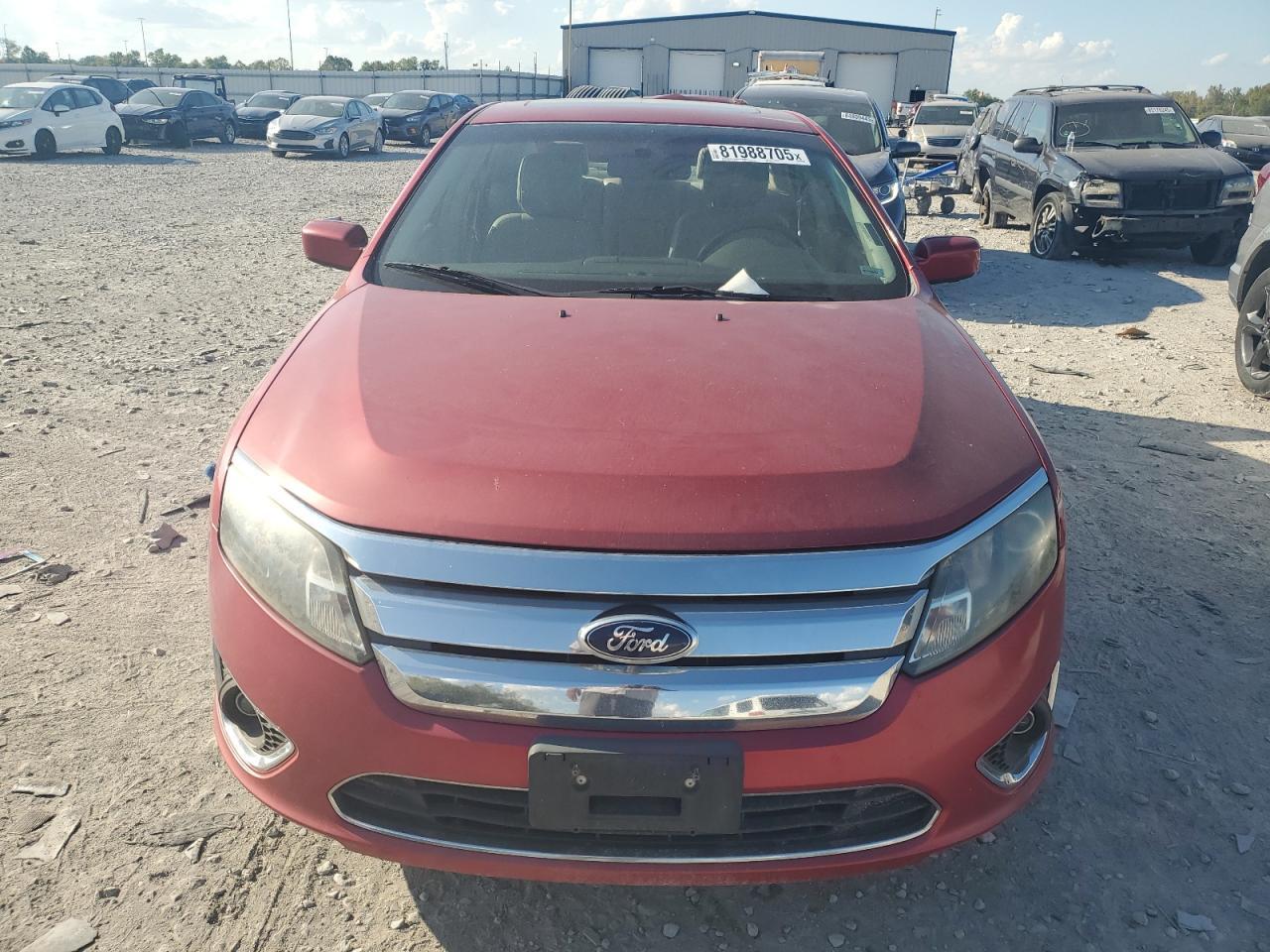 2012 Ford Fusion Sel - Фото 5