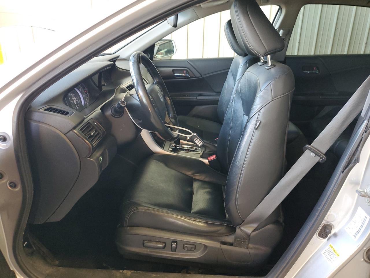 2015 Honda Accord Exl - Фото 7