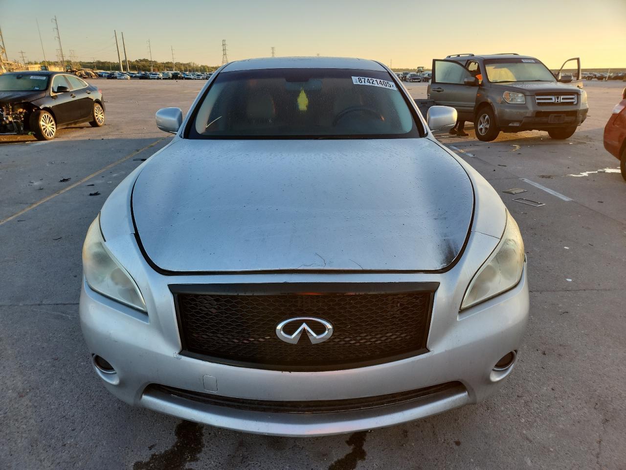 2013 Infiniti M37 - Фото 5