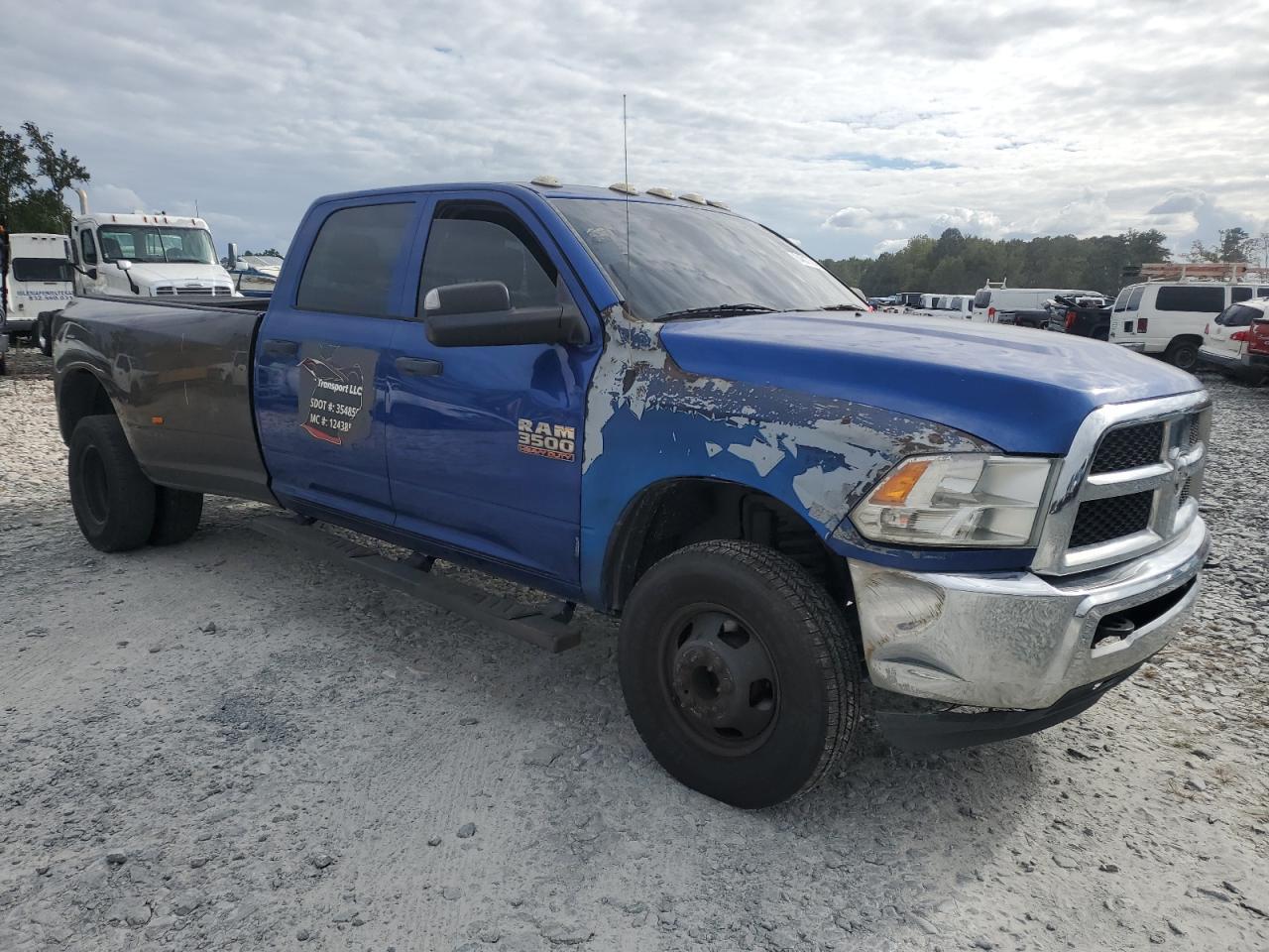 2018 Ram 3500 St - Image 4