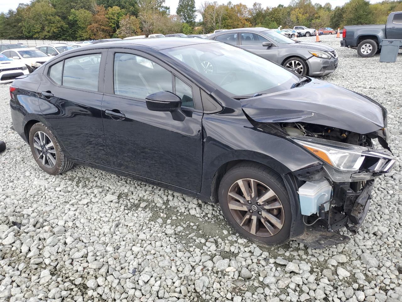 2021 Nissan Versa Sv - Фото 4