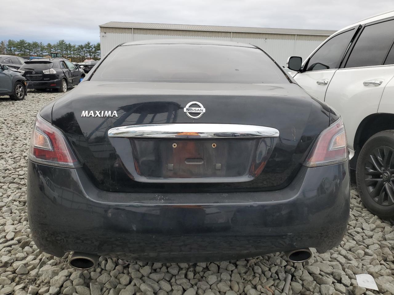 2014 Nissan Maxima S - Фото 6