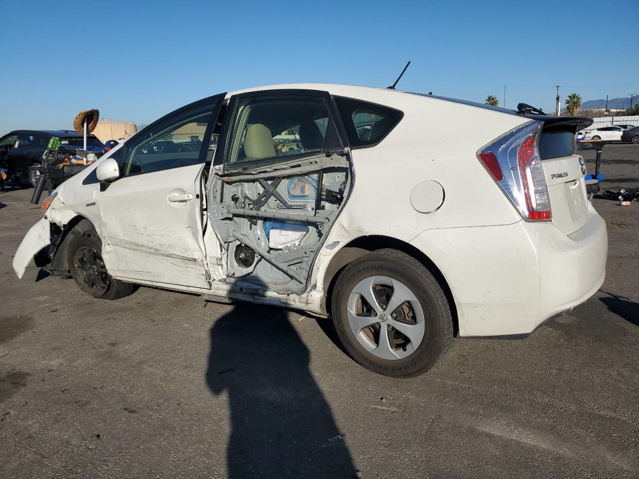 2012 Toyota Prius - Фото 2