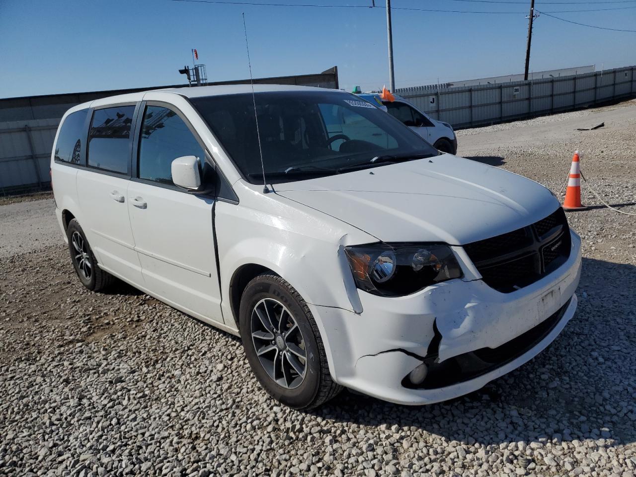 2016 Dodge Grand Caravan Sxt - Фото 4
