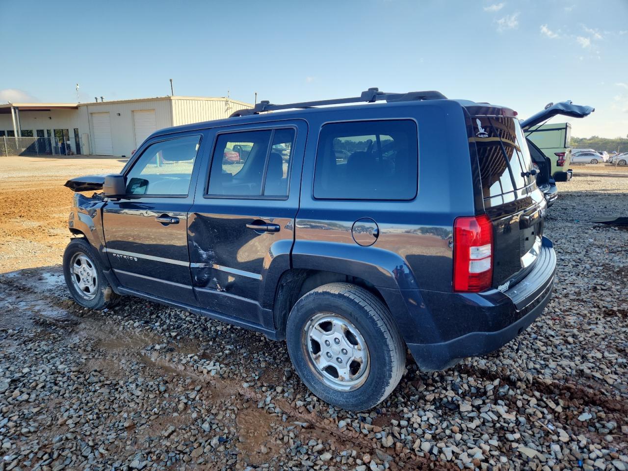 2015 Jeep Patriot Sport - Image 2