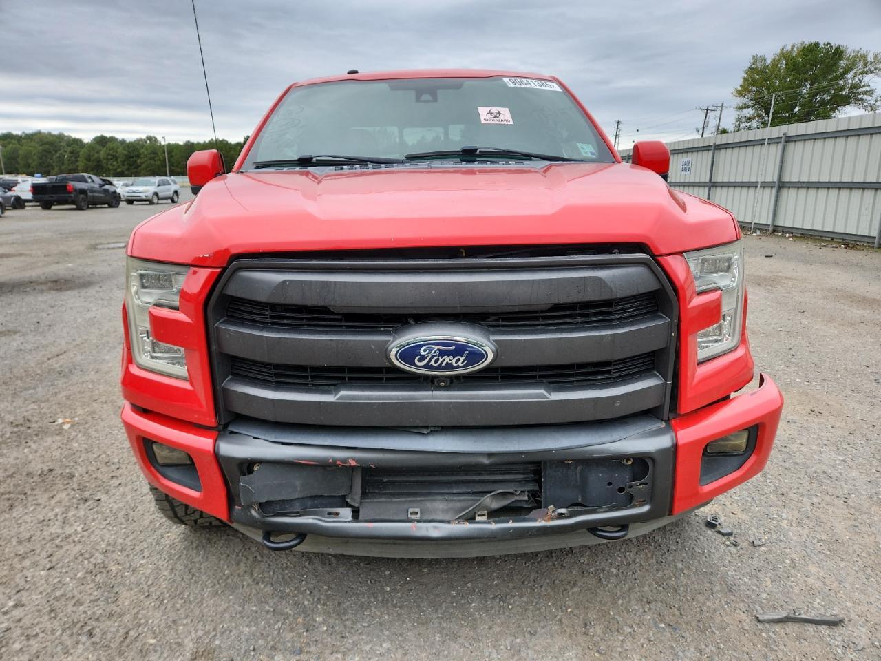 2015 Ford F150 Supercrew - Фото 5