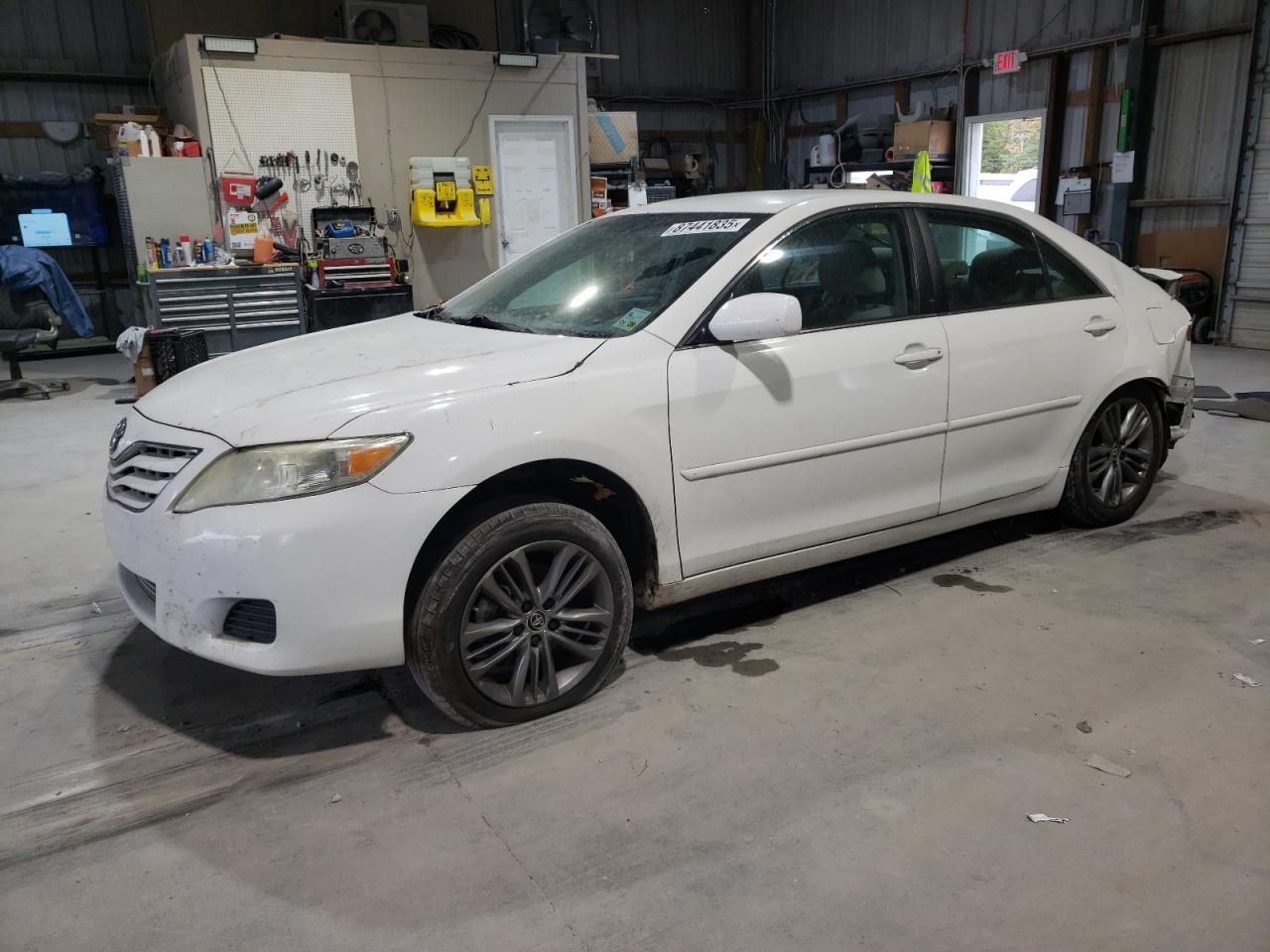 2011 Toyota Camry Base