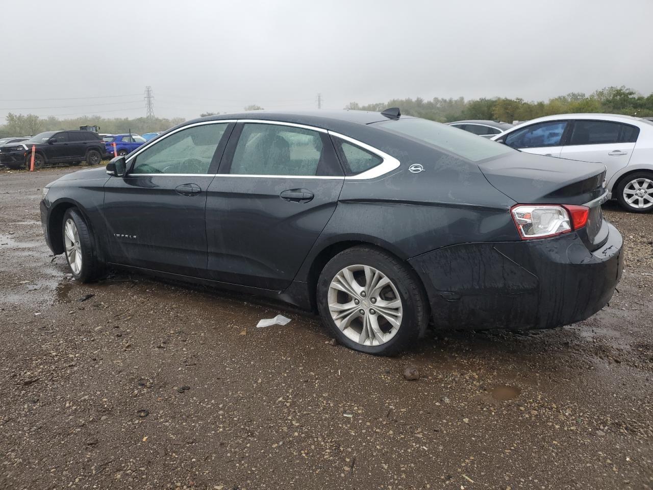 2014 Chevrolet Impala Lt - Image 2