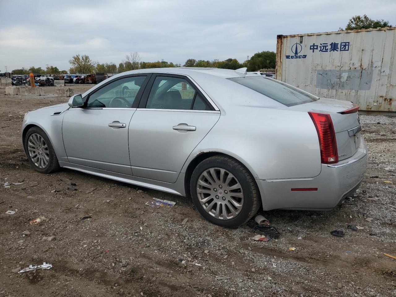 2011 Cadillac Cts Premium Collection - Фото 2