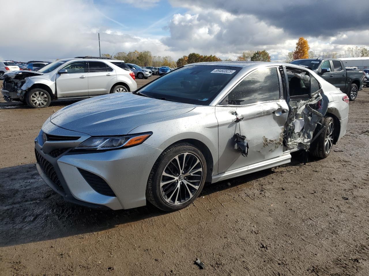 2018 Toyota Camry L