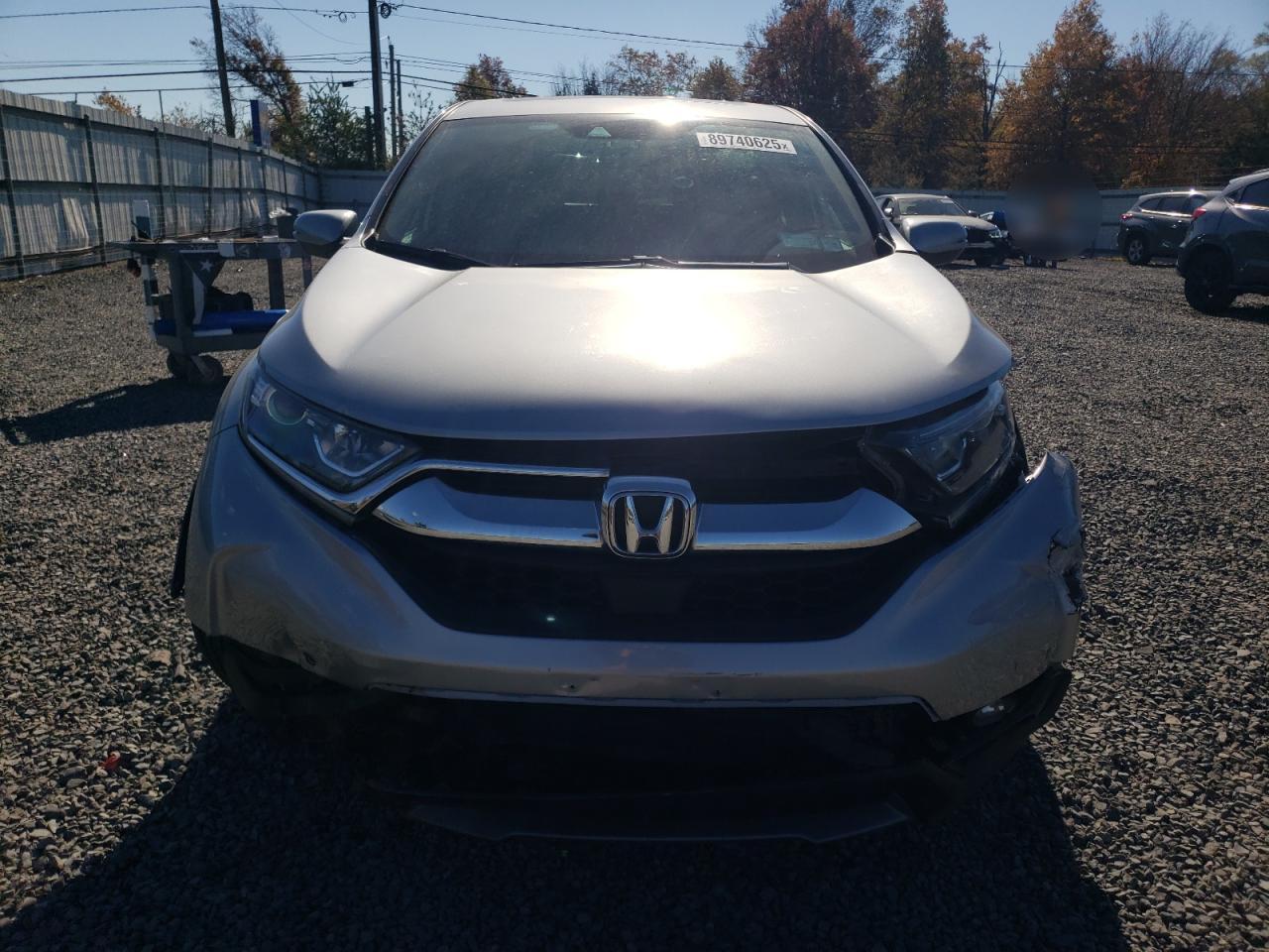 2019 Honda Cr-V Ex - Фото 5