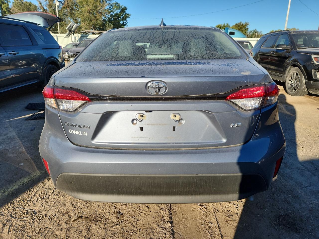 2025 Toyota Corolla Le - Фото 6